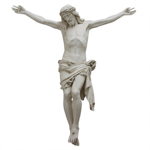 Corpus Of Christ 60 Religious Sculpture - XoticBrands Home Decor