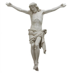 Corpus Of Christ 60 Religious Sculpture - XoticBrands Home Decor