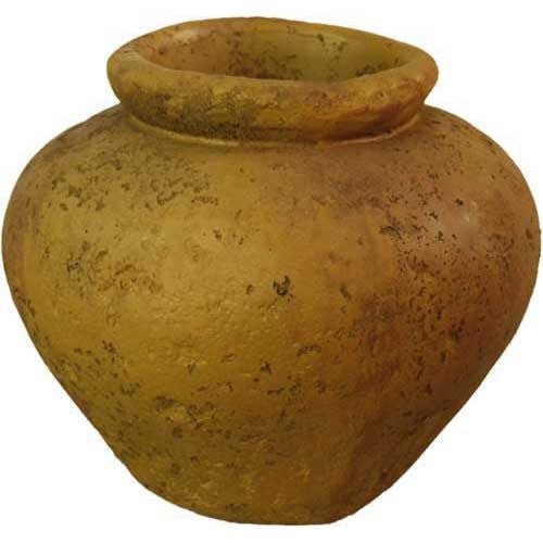 Ancient Jar 10 Garden Display - XoticBrands Home Decor