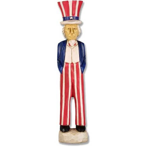 Uncle Sam -  Display Display - XoticBrands Home Decor