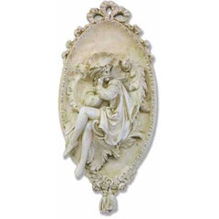 Aucassin Plaque  Wall Decor - XoticBrands Home Decor
