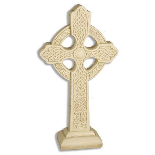 Celtic Cross-Tabletop 16 Religious Sculpture - XoticBrands Home Decor