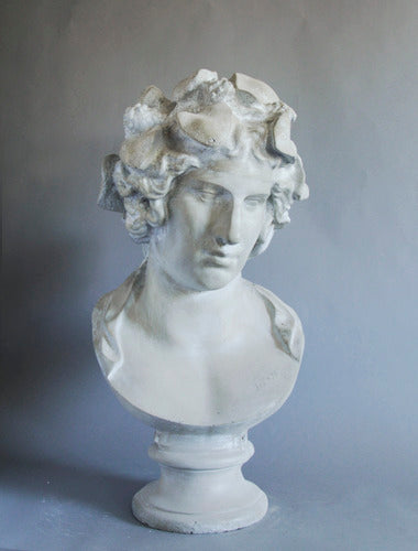  Dionysus Bust 28 Animal Busts  Sculpture, Home Decor, XoticBrands, XoticBrands Home Decor