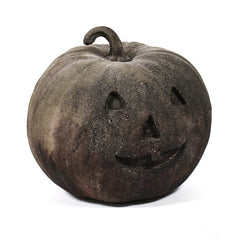  Festive Pumpkin Animal Garden  Sculpture, Home Decor, XoticBrands, XoticBrands Home Decor