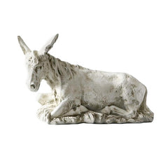  Donkey 18  Animal  Sculpture, Home Decor, XoticBrands, XoticBrands Home Decor