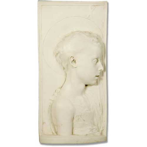 Saint John By Donatello 20  Wall Decor - XoticBrands Home Decor