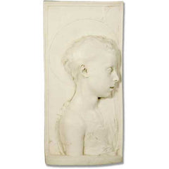 Saint John By Donatello 20  Wall Decor - XoticBrands Home Decor