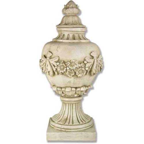 Tower Wall Finial 31 - Architectural   Finials - XoticBrands Home Decor
