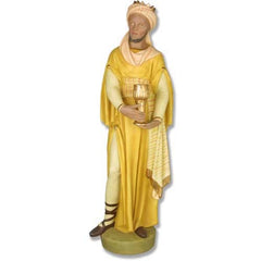King, Frankincense 41 Ntv1.2  Religious  Sculpture - XoticBrands Home Decor