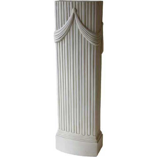 Hungford Pillar 37 - Pedestal Sculpture - XoticBrands Home Decor