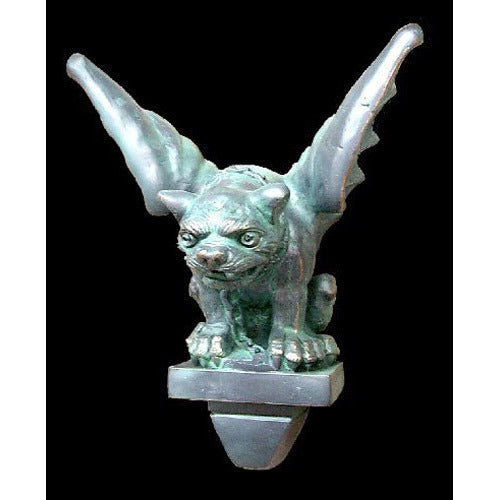  Castle Gate Relief 26 Animal Gargoyles  Sculpture, Home Decor, XoticBrands, XoticBrands Home Decor