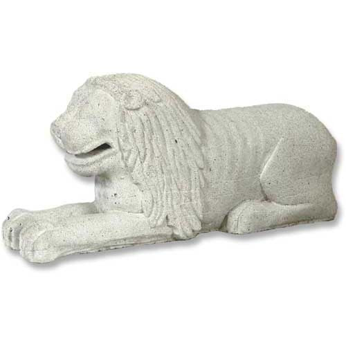 Medieval Lion 16 - Animal Garden Statue - XoticBrands Home Decor