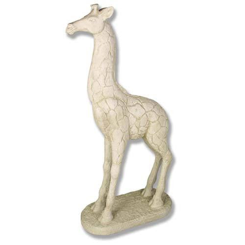 Giraffe Sculpture 51 Garden Animal Statue - XoticBrands Home Decor