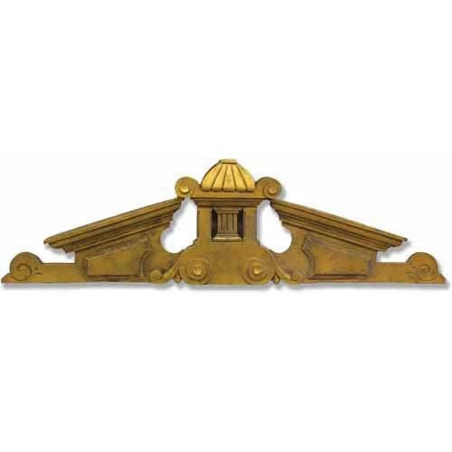 Baird Over Decor 11 H - Architectural   Over Decor Plaques - XoticBrands Home Decor