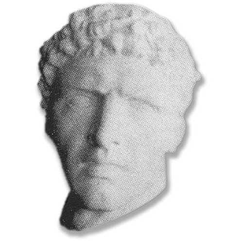 Atillo Mask -  Masks Drawing Casts - XoticBrands Home Decor