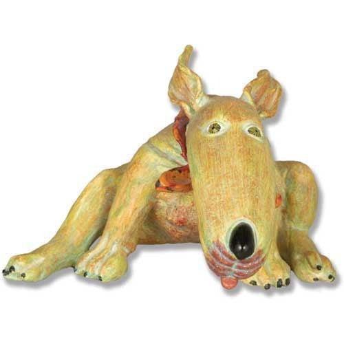 Zoomer-Laidman Lg Garden Animal Statue - XoticBrands Home Decor