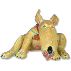 Zoomer-Laidman Lg Garden Animal Statue - XoticBrands Home Decor
