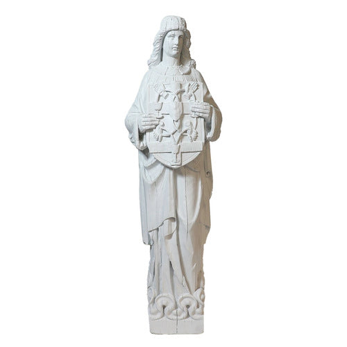  Belfast Figure-B 55 Animal Religious  Sculpture, Religious Decor, XoticBrands, XoticBrands Home Decor