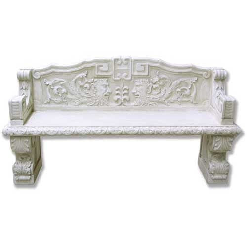 Greenman Grand Bench 33 - Architectural   Tables & Table Bases - XoticBrands Home Decor