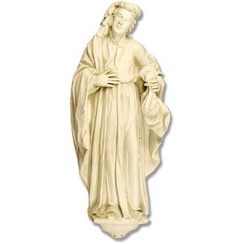 Venetian Saint 42 Religious Sculpture - XoticBrands Home Decor