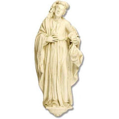 Venetian Saint 42 Religious Sculpture - XoticBrands Home Decor