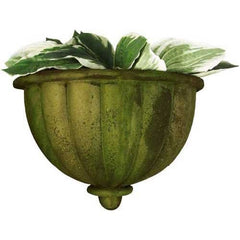 Adams Wall Planter 14 Garden Display - XoticBrands Home Decor