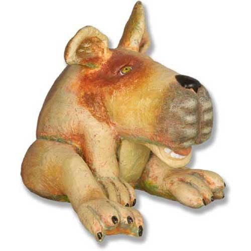 Hambone-Laidman Lg Garden Animal Statue - XoticBrands Home Decor