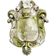 Knickerbocker Crest 30 - Architectural   Friezes,Traceries & Tiles - XoticBrands Home Decor