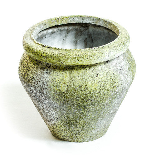 Riviera Pot Med. Garden Planter - XoticBrands Home Decor