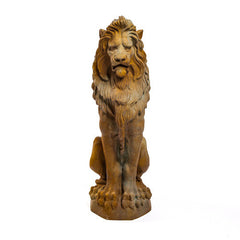 Guardian Lion 31 Garden Animal Statue - XoticBrands Home Decor