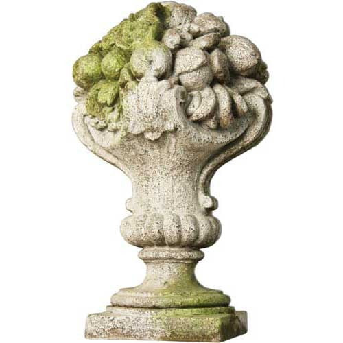 Manor Fruit Basket Garden Display - XoticBrands Home Decor