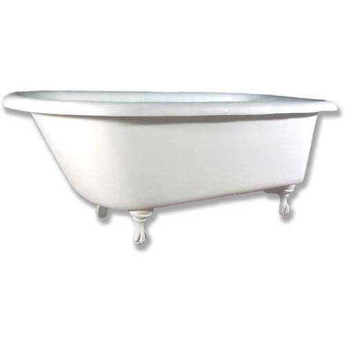 Claw Foot Tub -  Display Display - XoticBrands Home Decor