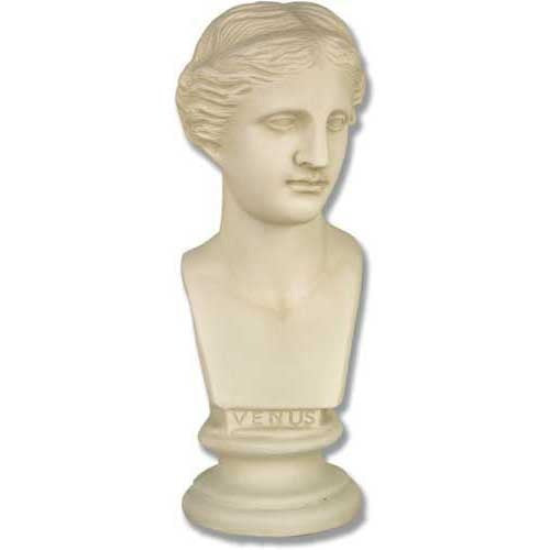 Venus Bust (No Shoulder) 25 -  Greek & Roman Busts - XoticBrands Home Decor