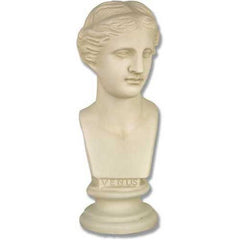 Venus Bust (No Shoulder) 25 -  Greek & Roman Busts - XoticBrands Home Decor