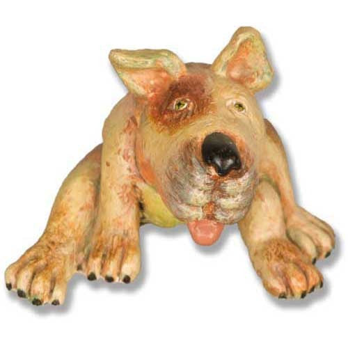 Hambone-Laidman Sm Garden Animal Statue - XoticBrands Home Decor