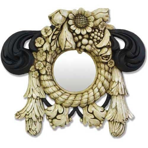 Theatre Accent Mirrored  Wall Decor - XoticBrands Home Decor