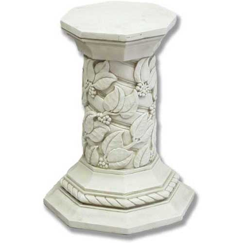 Turner Pedestal 16 - Pedestal Sculpture - XoticBrands Home Decor
