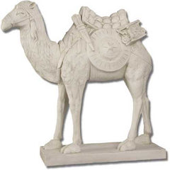 Camel Nativity 28 (St Louis) Garden Animal Statue - XoticBrands Home Decor