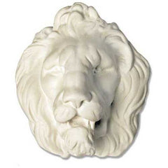 Lion Mask 10 -  Masks Drawing Casts - XoticBrands Home Decor