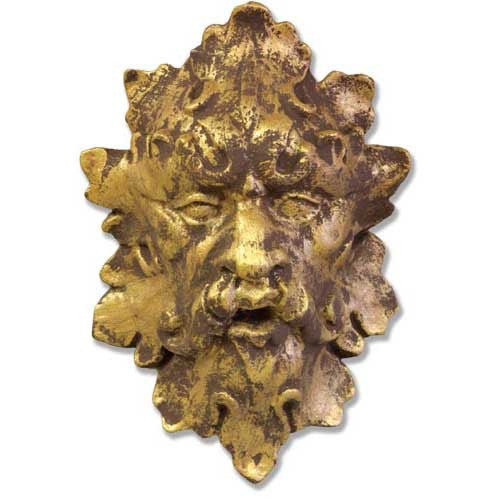 Voyageur Du Monde Wall Relief Gargoyle Sculpture - XoticBrands Home Decor