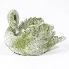  Swan Planter 16 Animal Planters  Sculpture, Home Decor, XoticBrands, XoticBrands Home Decor