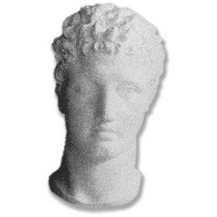 Hermes Mask -  Masks Drawing Casts - XoticBrands Home Decor