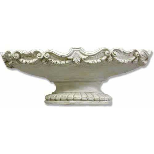 Villa Lucca Bowl 17 W Garden Planter - XoticBrands Home Decor