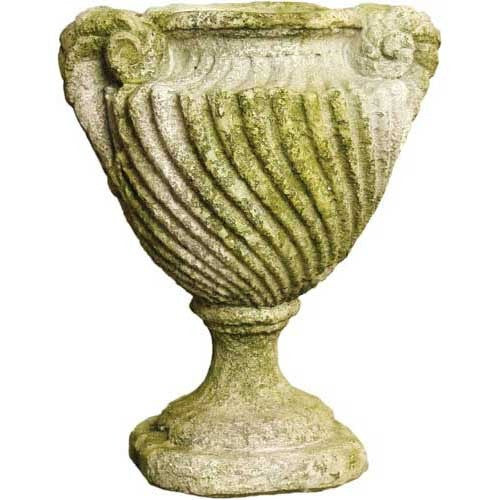 Spirro Urn 18 Garden Display - XoticBrands Home Decor