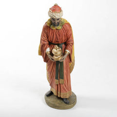  King Melchior Animal Religious  Sculpture, Religious Decor, XoticBrands, XoticBrands Home Decor