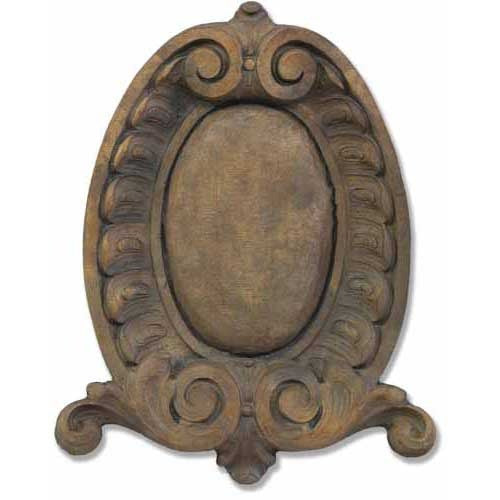 Ornate Cresti Plaque  Wall Decor - XoticBrands Home Decor