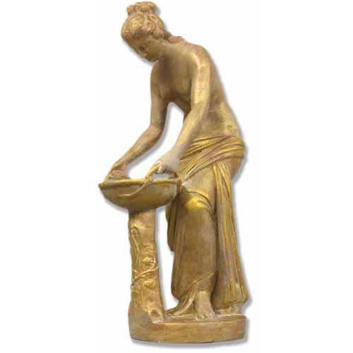 Danaide-Small -  Figurines Classical  Sculpture - XoticBrands Home Decor