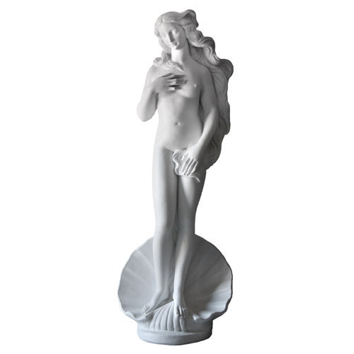 Birth Of Venus 45 -  Botticelli Classical  Sculpture - XoticBrands Home Decor