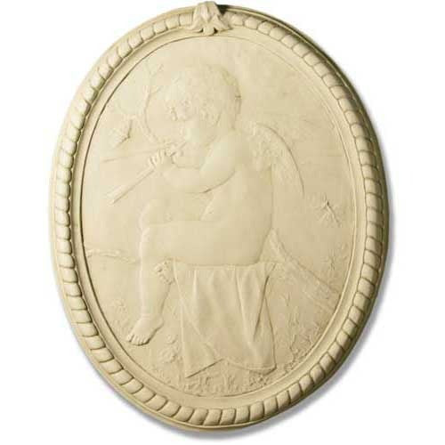 Angel Panel Garden Angel Statue - XoticBrands Home Decor