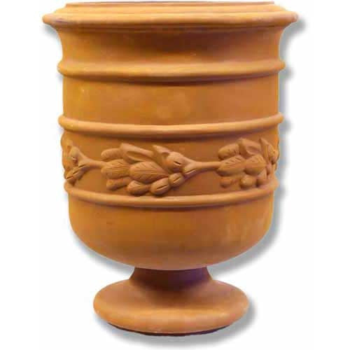 Soba Urn 26 H (R) Garden Planter - XoticBrands Home Decor